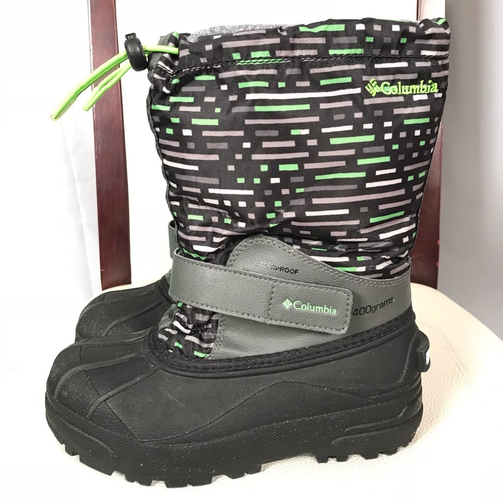 Kids Unisex Columbia Snow boots size 2